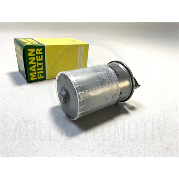 VW PASSAT B5 3B1 1997-2000 2.5 TDİ AFB MAZOT FİLTRESİ MANN