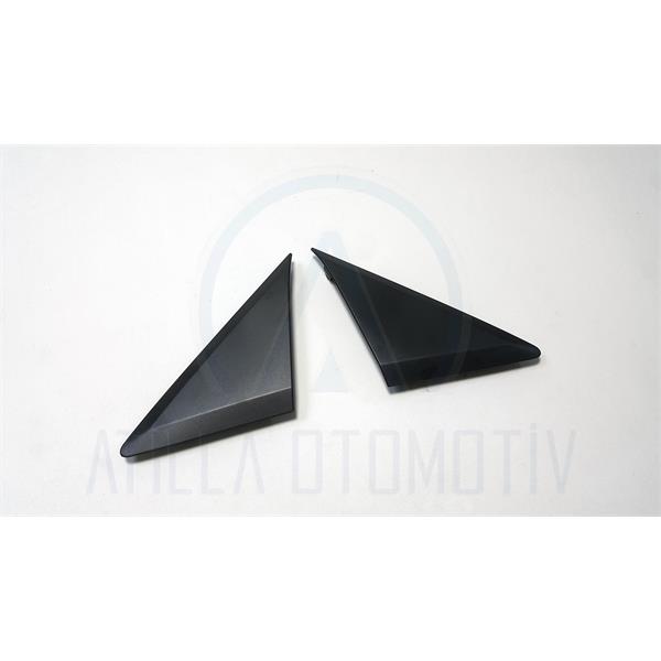 2 x MERCEDES SPRİNTER W906 06-16 AYNA ÜÇGENİ SOL SAĞ OEM