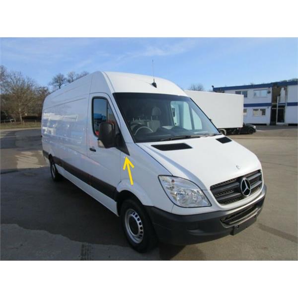 2 x MERCEDES SPRİNTER W906 06-16 AYNA ÜÇGENİ SOL SAĞ OEM