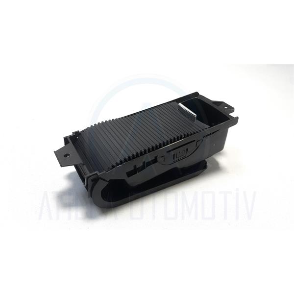 VW GOLF 6 2008-2013 ORTA KONSOL SÜRGÜLÜ BARDAKLIK SİYAH