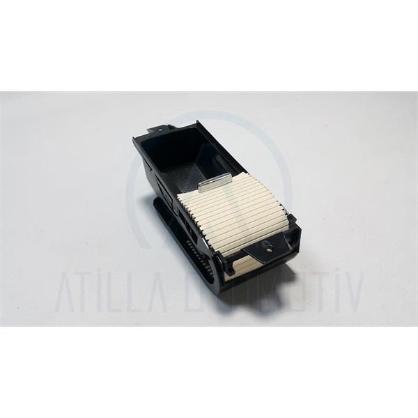 VW GOLF 5 2003-2008 ORTA KONSOL SÜRGÜLÜ BARDAKLIK BEJ