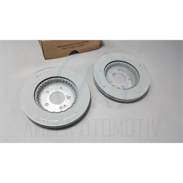 MERCEDES C SERİSİ W206 ARKA FREN DİSKİ TAKIM 300MM ORİJİNAL