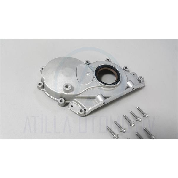 BMW 2 SERİSİ F22 F23 218i B38 EKSANTRİK KAPAĞI ALÜMİNYUM