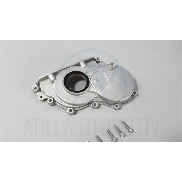 BMW 3 SERİSİ F30 F31 LCİ 318i B38 EKSANTRİK KAPAĞI ALÜMİNYUM