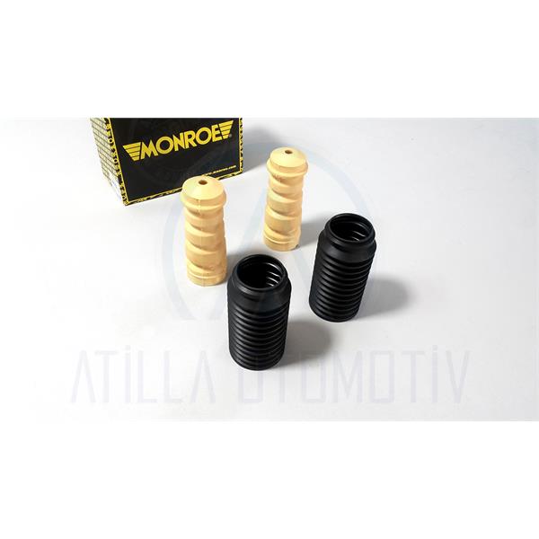 SEAT İBİZA 6K1 1993-2002 ARKA AMORTİSÖR TAKOZ KÖRÜK SETİ