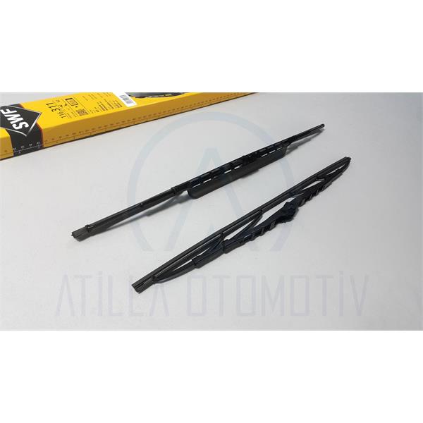 SEAT İBİZA 6K 1999-2002 ÖN SİLECEK SETİ 530 MM / 475 MM SWF