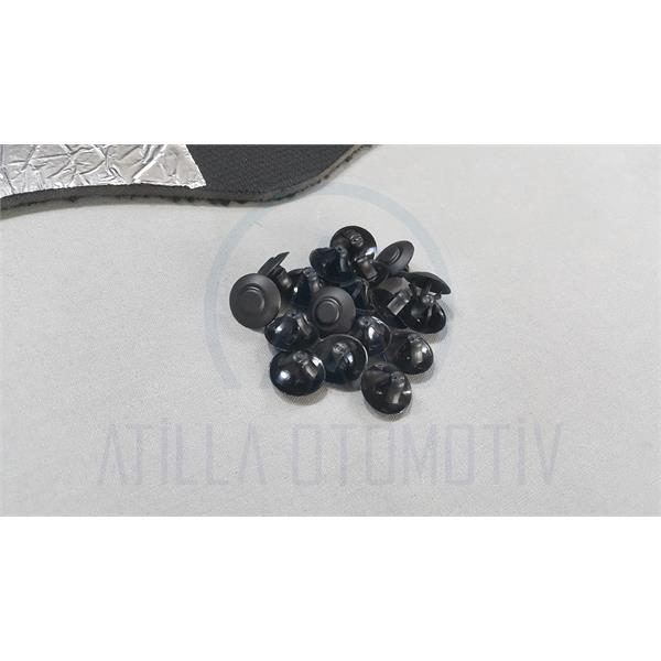 MERCEDES E SERİSİ W211 S211 02-09 KAPUT SÜNGERİ - İZOLASYONU