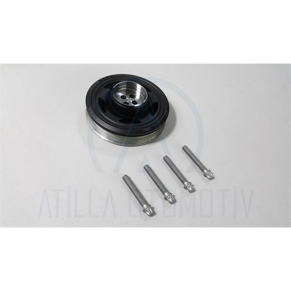 BMW 1 SERİSİ F20 F21 LCİ 2015-2019 B37 KRANK KASNAĞI İNA