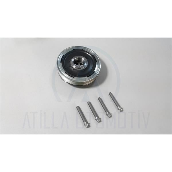 BMW 1 SERİSİ F20 F21 LCİ 2015-2019 B37 KRANK KASNAĞI İNA