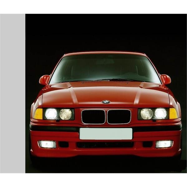 BMW 3 SERİSİ E36 COUPE CABRİO 90-98 KAPUT SÜNGERİ - İZOLASYONU