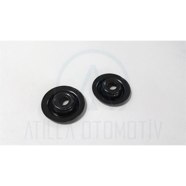 2 x VW BORA 1J2 1999-2005 ÖN AMORTİSÖR ÜST YAY TABLASI