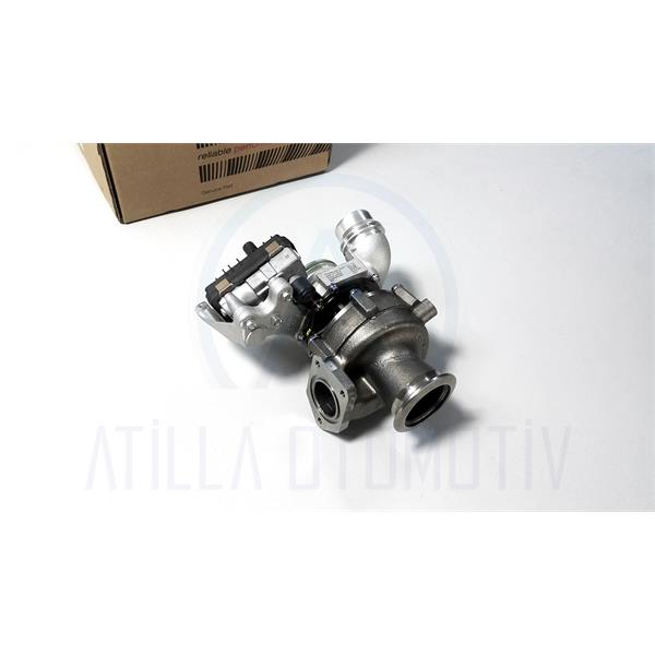 BMW 3 SERİSİ E90 E91 2007-2012 320d N47 TURBO MİTSUBİSHİ