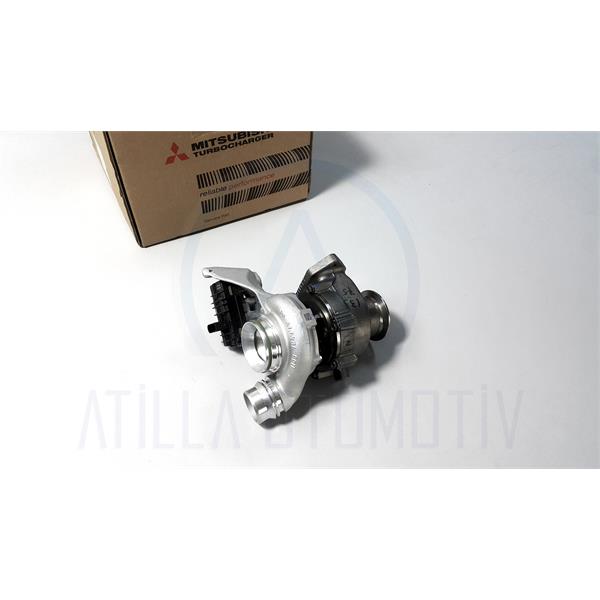 BMW 3 SERİSİ E92 E93 2007-2012 320d N47 TURBO MİTSUBİSHİ