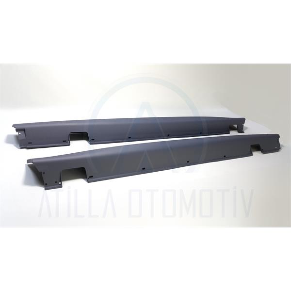 BMW 5 SERİSİ E60 E61 2003-2010 M-TECH YAN MARŞPİYEL SETİ