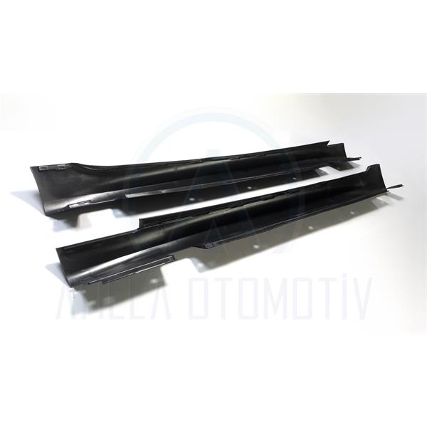 BMW 5 SERİSİ E60 E61 2003-2010 M-TECH YAN MARŞPİYEL SETİ