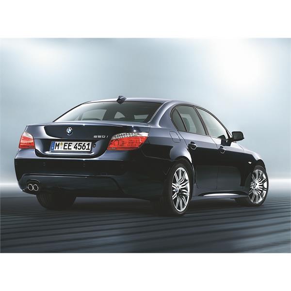 BMW 5 SERİSİ E60 E61 2003-2010 M-TECH YAN MARŞPİYEL SETİ