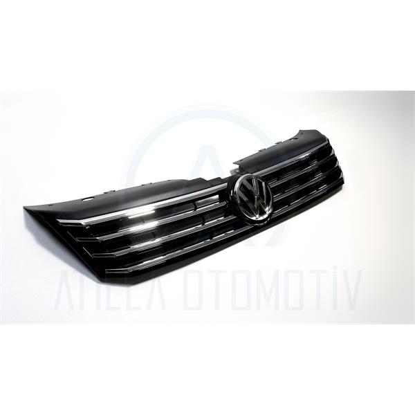 VW PASSAT B7 3A 2010-2015 ÖN PANJUR + ARMA 3AA853651