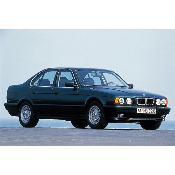 BMW 5 SERİSİ E34 1987-1995 KAPUT SÜNGERİ - İZOLASYONU