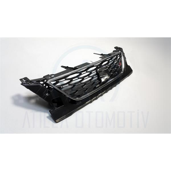 SEAT LEON MK3 5F 2013-2016 FR ÖN PANJUR NİKELAJLI + AMBLEM