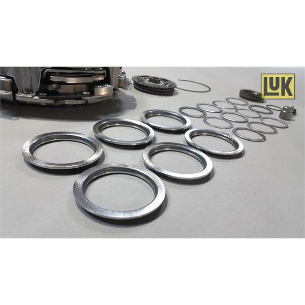 AUDİ A3 8V 15-20 1.5 TFSİ 35 TFSİ OTOMATİK KAVRAMA LUK