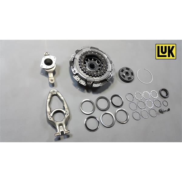 AUDİ A3 8V 15-20 1.5 TFSİ 35 TFSİ OTOMATİK KAVRAMA LUK
