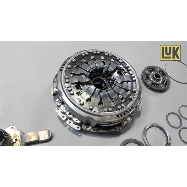 SKODA FABİA 6V 2020-2025 1.5 TSİ DPCA OTOMATİK KAVRAMA LUK