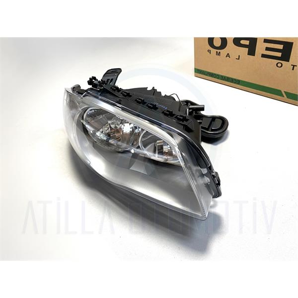 BMW 1 SERİSİ E87 E81 E88 03-13 HALOJEN ÖN FAR SAĞ DEPO