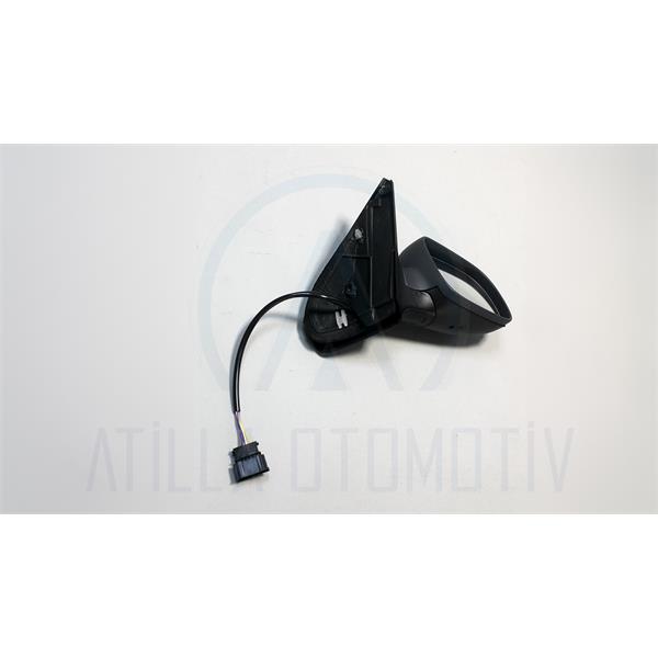 VW GOLF 4 1998-2004 ELEKTRİKLİ DIŞ YAN AYNA KÜÇÜK TİP SAĞ