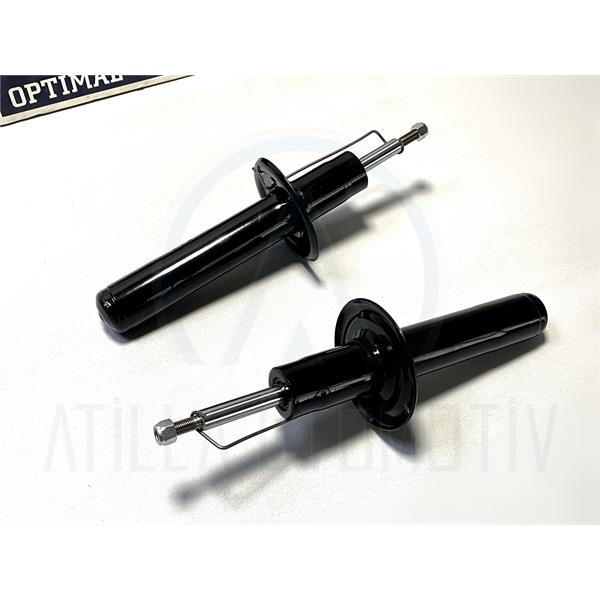 2 x SEAT ALTEA 5P 2004-2013 GAZLI ÖN AMORTİSÖR SETİ OPTİMAL