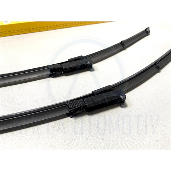 AUDİ A6 4F2 2009-2011 ÖN SİLECEK SETİ 550 MM / 550 MM SWF