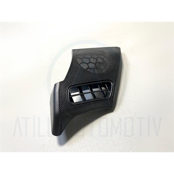 MERCEDES E SERİSİ W210 1995-2003 HOPARLÖR KAPAĞI SİYAH SOL