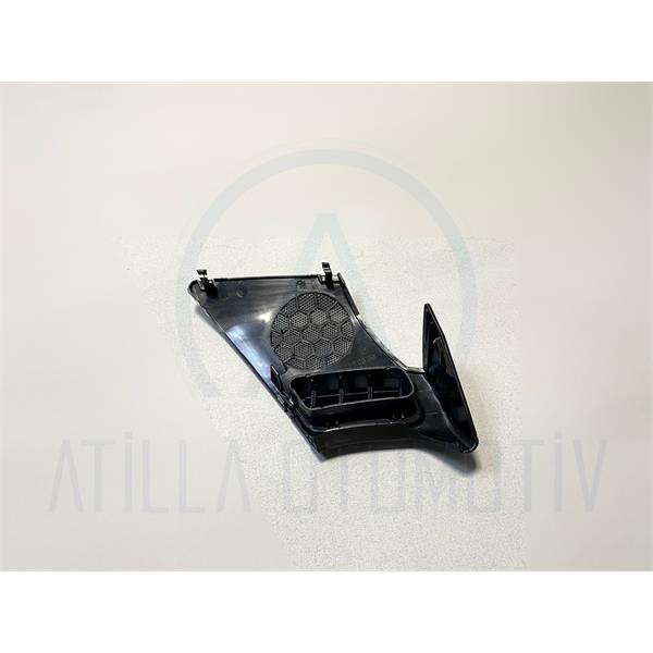 MERCEDES E SERİSİ W210 1995-2003 HOPARLÖR KAPAĞI SİYAH SOL