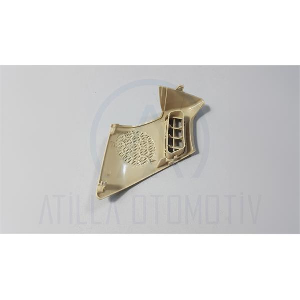 MERCEDES E SERİSİ W210 1995-2003 HOPARLÖR KAPAĞI BEJ SOL