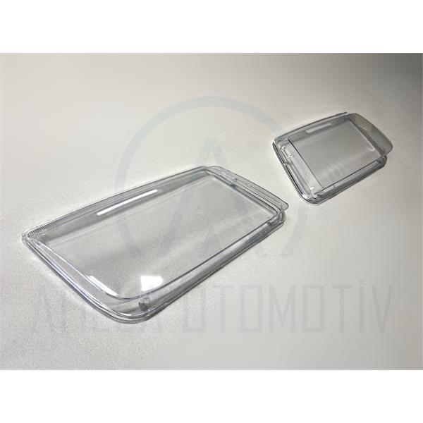 2 x VW BORA 1J2 1999-2005 ÖN FAR CAMI SOL-SAĞ TAKIM