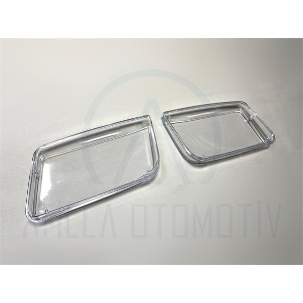 2 x VW BORA 1J2 1999-2005 ÖN FAR CAMI SOL-SAĞ TAKIM