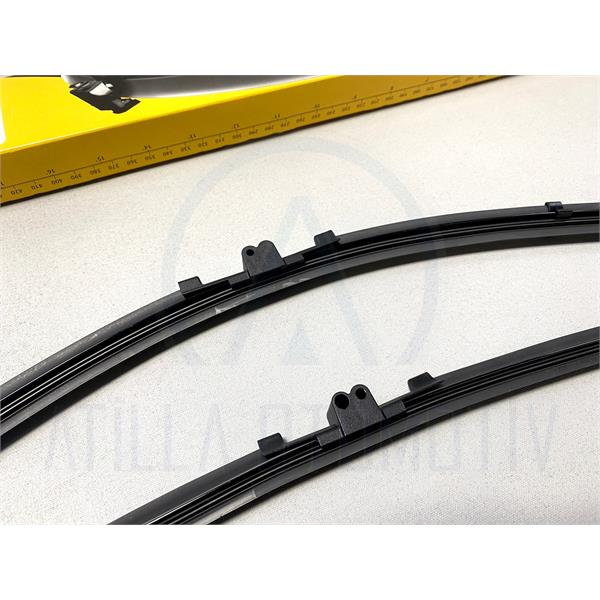 BMW 3 SERİSİ E92 E93 2006-2012 ALPİNA TİP ÖN SİLECEK SETİ SWF