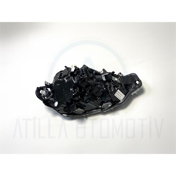 BMW 3 SERİSİ F30 F31 2015-2019 LCİ KROM LED ÖN FAR SOL