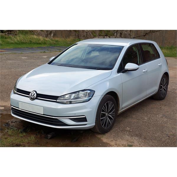VW GOLF 7,5 5G 2017-2020 MAKYAJLI KASA HALOJEN ÖN FAR SAĞ