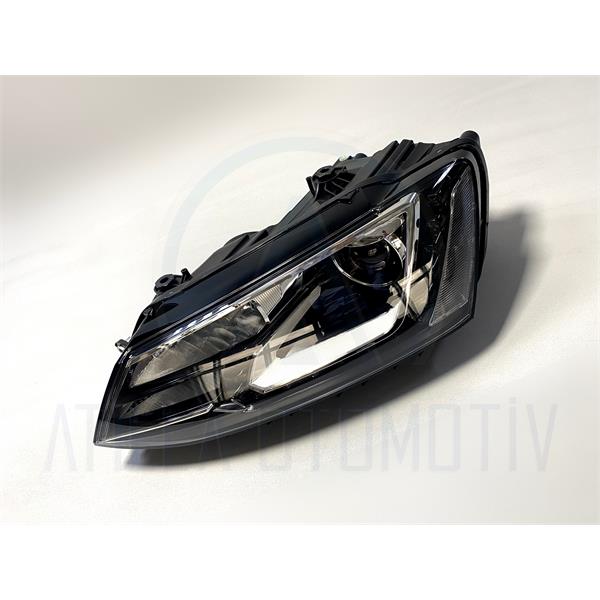 VW JETTA 5C 2011-2018 XENON LED ÖN FAR SOL 5C7941751E