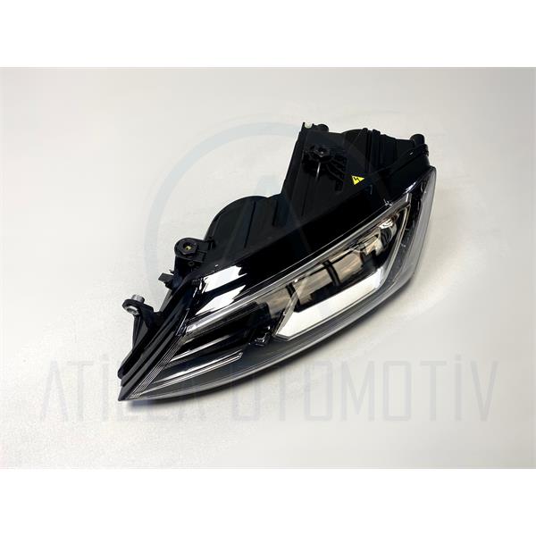 VW JETTA 5C 2011-2018 XENON LED ÖN FAR SOL 5C7941751E