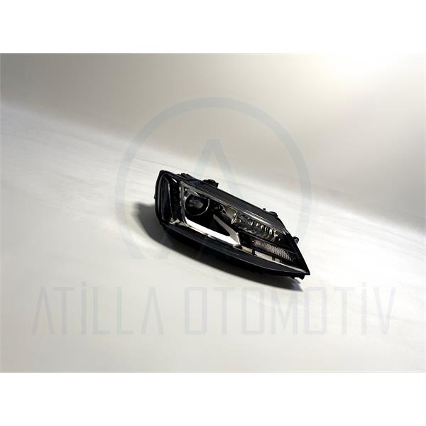 VW JETTA 5C 2011-2018 XENON LED ÖN FAR SAĞ 5C7941752E