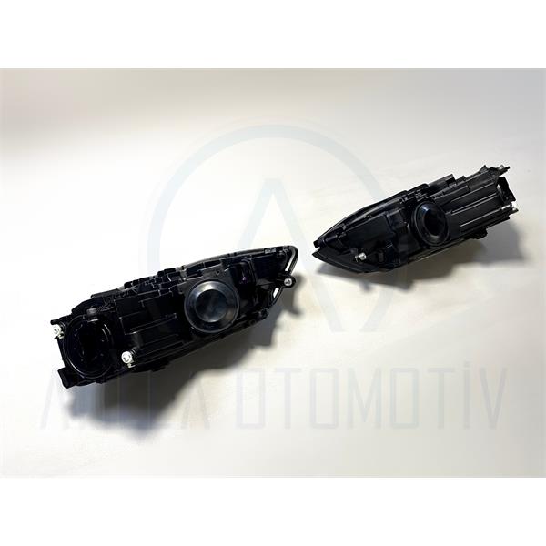 2 x VW JETTA 5C 2011-2018 XENON LED ÖN FAR SOL-SAĞ TAKIM