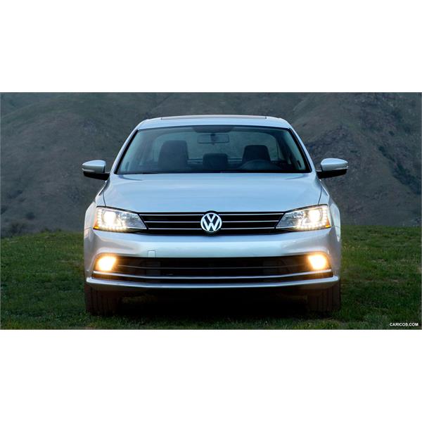 2 x VW JETTA 5C 2011-2018 XENON LED ÖN FAR SOL-SAĞ TAKIM