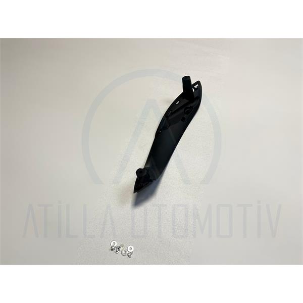 BMW 3 SERİSİ F30 F34 KAPI İÇ ÇEKME KOLU TUTAMAK ÖN SAĞ SİYAH