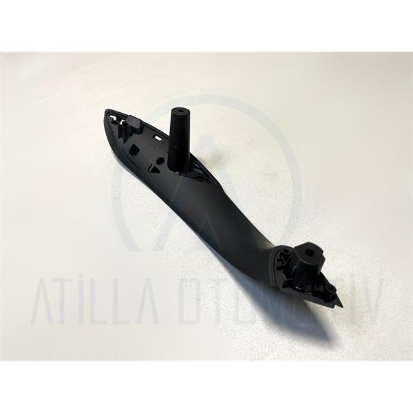 BMW 3 SERİSİ F30 F34 KAPI İÇ ÇEKME KOLU TUTAMAK ARKA SOL SİYAH