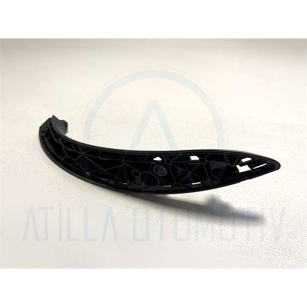 BMW 3 SERİSİ F30 F34 KAPI İÇ ÇEKME KOLU TUTAMAK ARKA SAĞ SİYAH