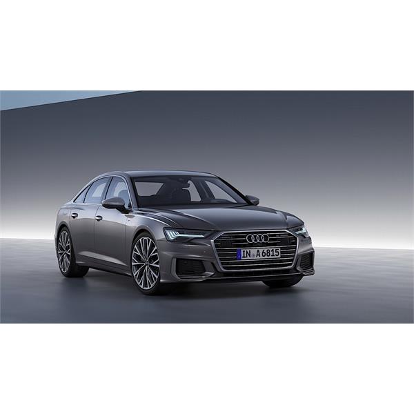 AUDİ A6 4K C8 2018-2025 ÖN TAMPON ÇEKİ DEMİR KAPAĞI