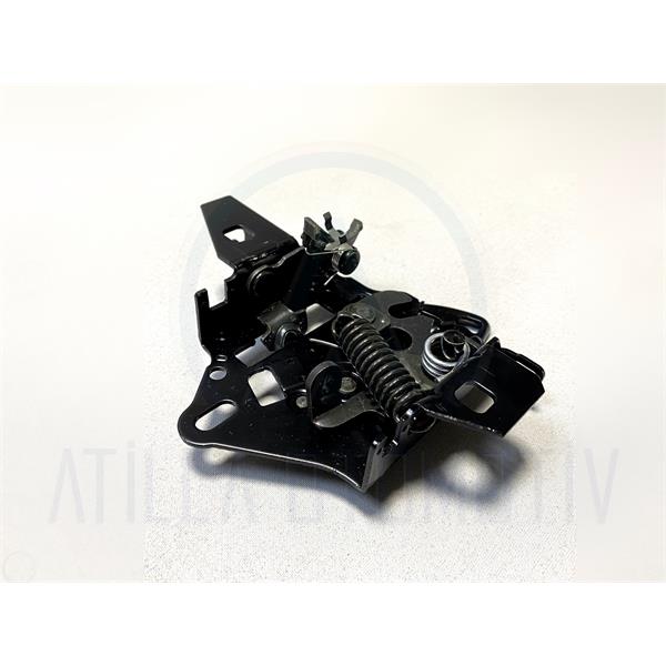 VW PASSAT B5,5 3B2 2000-2005 MOTOR KAPUT KİLİDİ