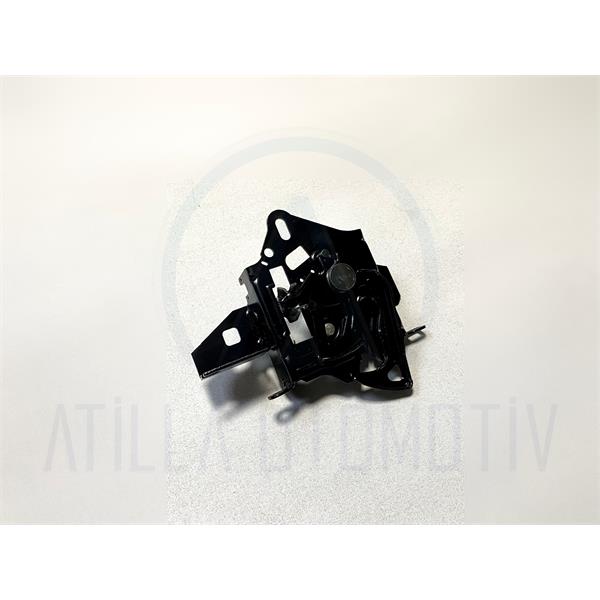 VW PASSAT B5,5 3B2 2000-2005 MOTOR KAPUT KİLİDİ