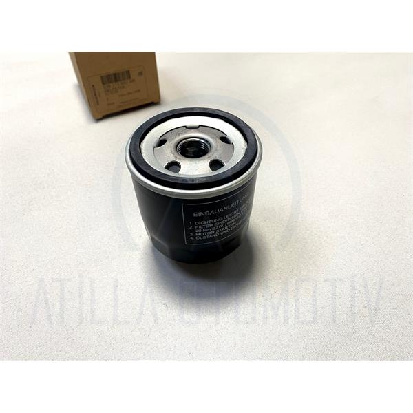 VW NEW BEETLE 2001-2010 1.4 BCA YAĞ FİLTRESİ ORİJİNAL
